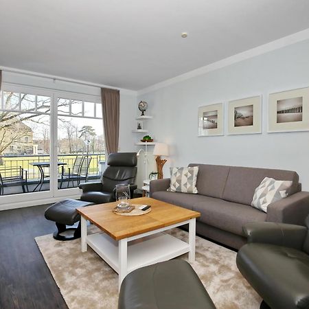 Meeresblick Wohnung 104 - 4 Sterne Dtv Ostseebad Kühlungsborn Exteriér fotografie