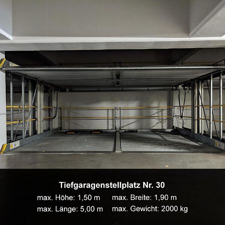 Meeresblick Wohnung 104 - 4 Sterne Dtv Ostseebad Kühlungsborn Exteriér fotografie
