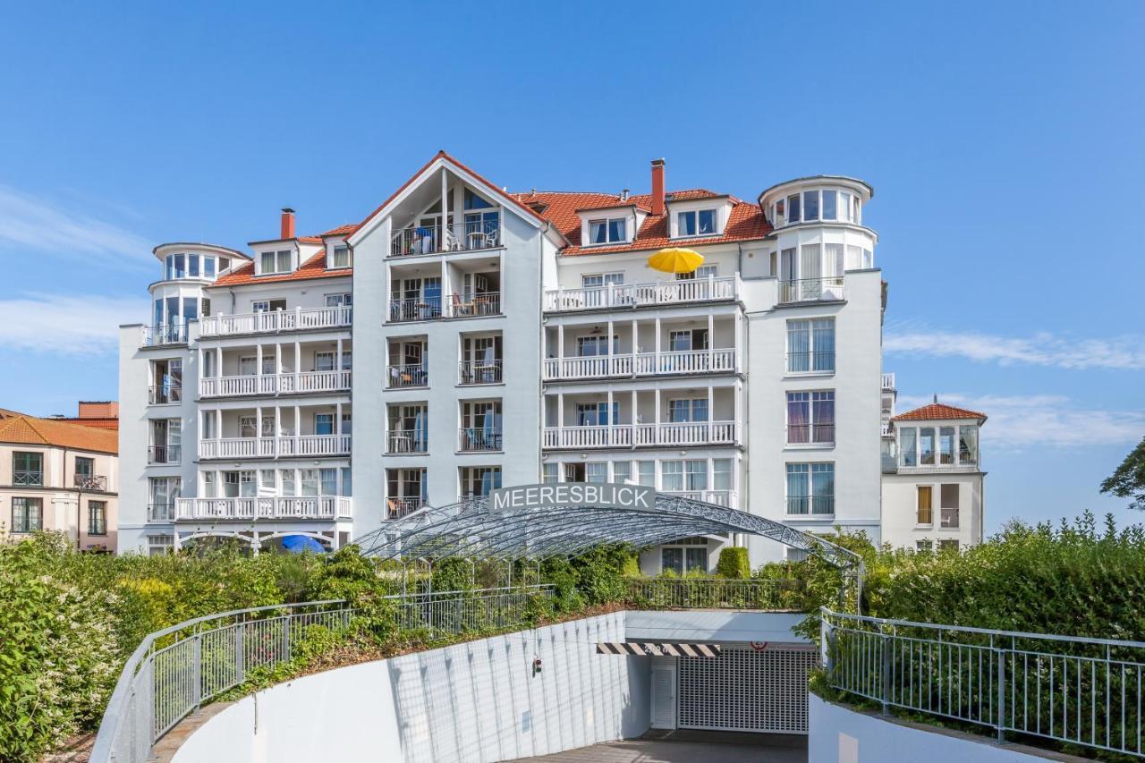 Meeresblick Wohnung 104 - 4 Sterne Dtv Ostseebad Kühlungsborn Exteriér fotografie