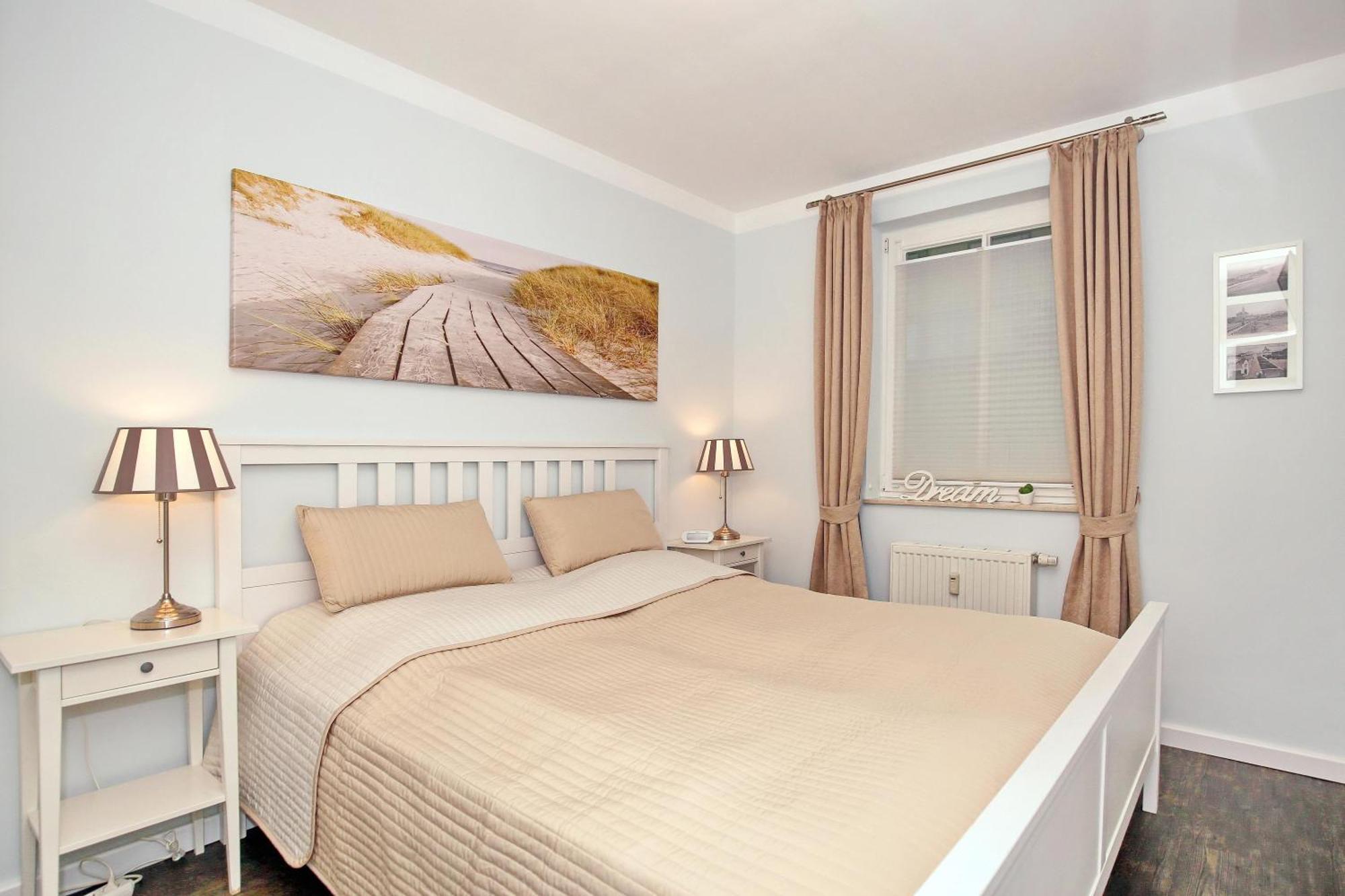 Meeresblick Wohnung 104 - 4 Sterne Dtv Ostseebad Kühlungsborn Exteriér fotografie