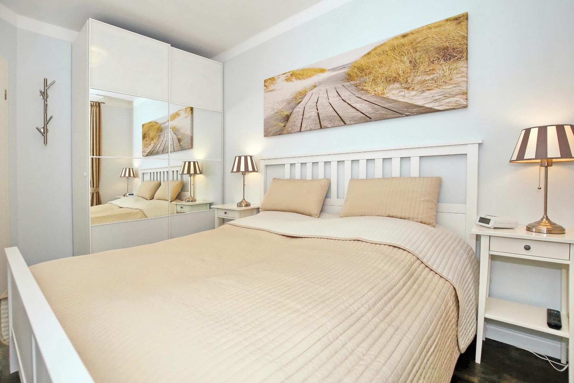 Meeresblick Wohnung 104 - 4 Sterne Dtv Ostseebad Kühlungsborn Exteriér fotografie