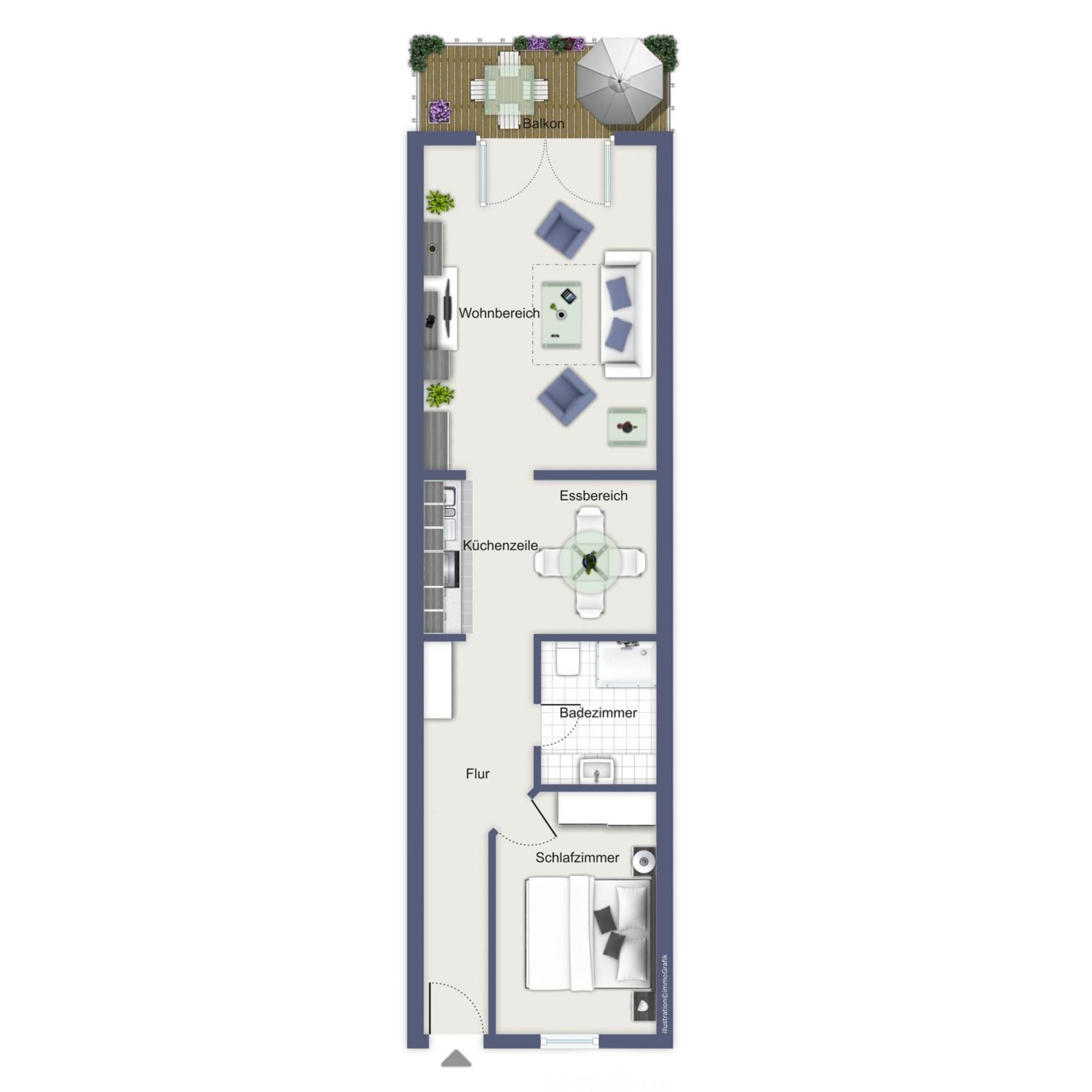 Meeresblick Wohnung 104 - 4 Sterne Dtv Ostseebad Kühlungsborn Exteriér fotografie