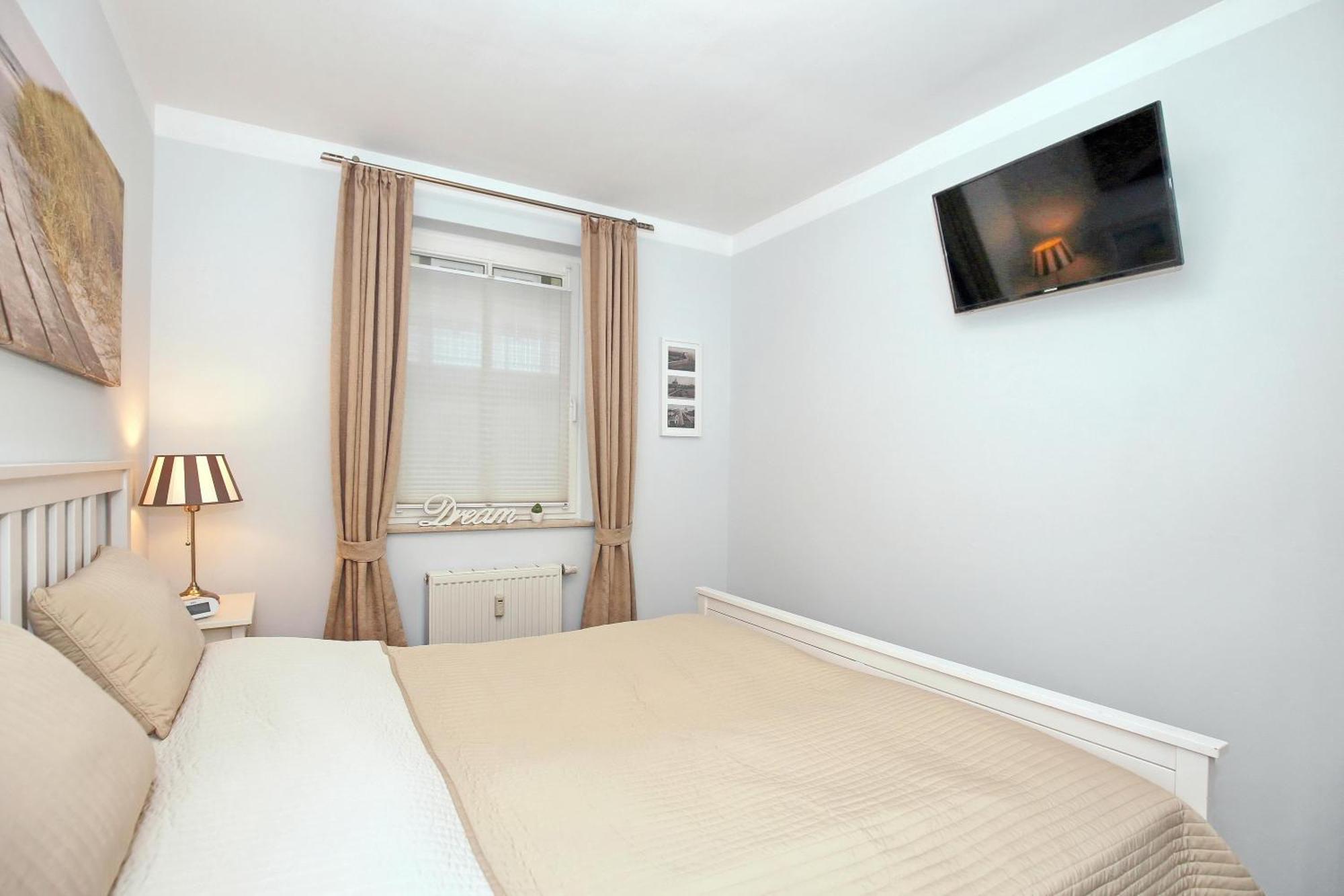 Meeresblick Wohnung 104 - 4 Sterne Dtv Ostseebad Kühlungsborn Exteriér fotografie